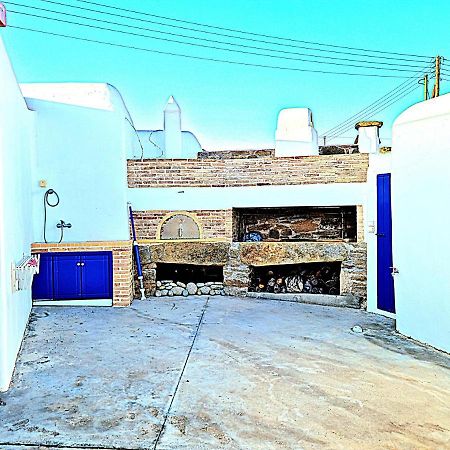 Blue Serenity Villa Fanari (Mykonos) Exterior foto