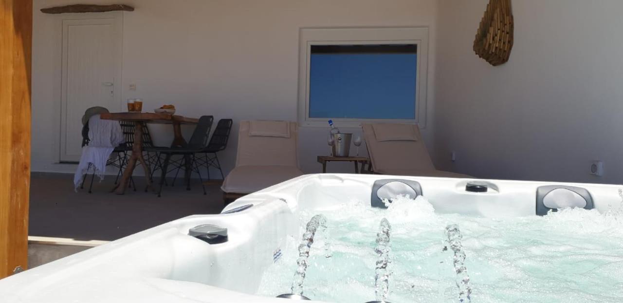 Blue Serenity Villa Fanari (Mykonos) Exterior foto