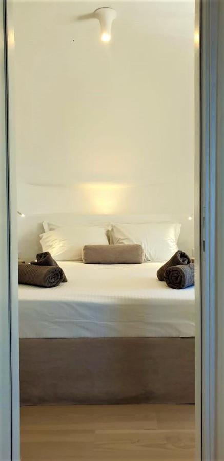 Blue Serenity Villa Fanari (Mykonos) Exterior foto
