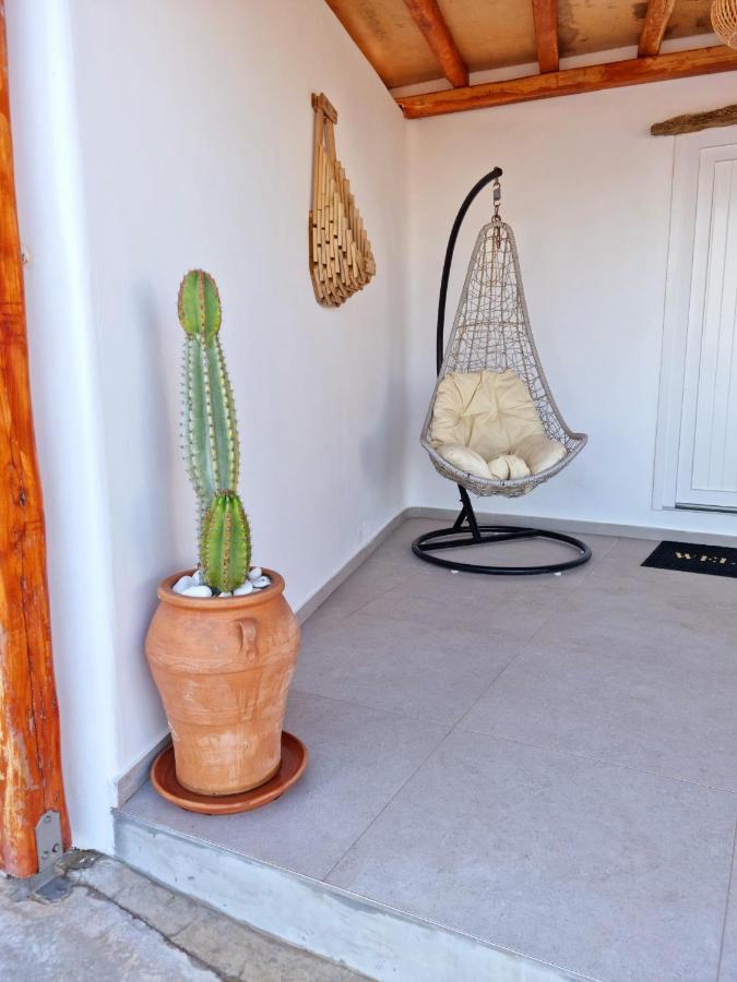 Blue Serenity Villa Fanari (Mykonos) Exterior foto