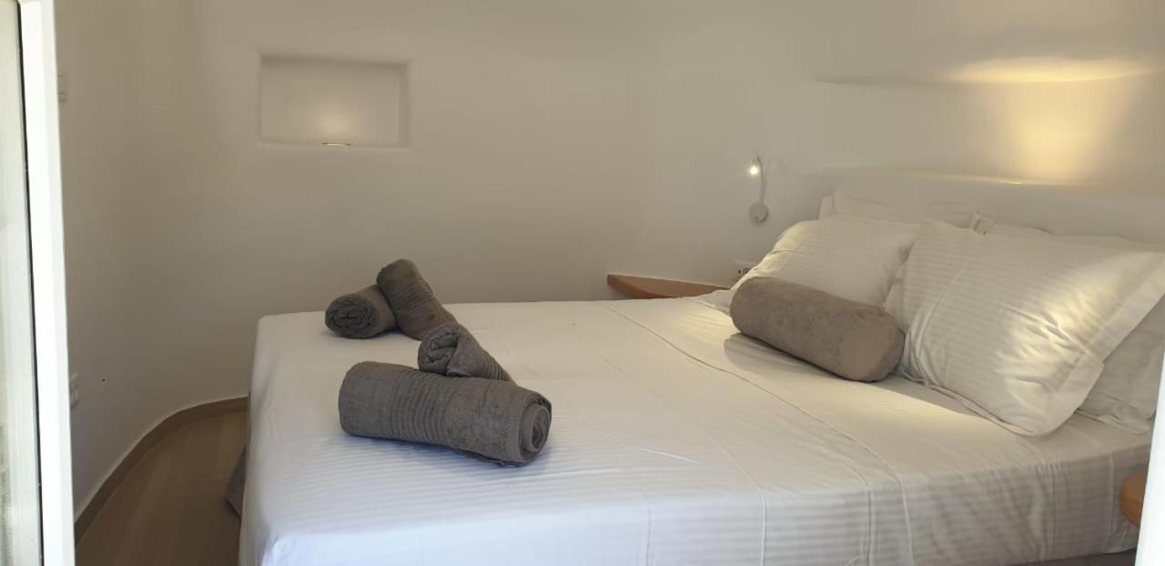Blue Serenity Villa Fanari (Mykonos) Exterior foto
