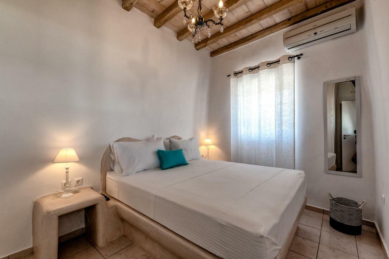 Blue Serenity Villa Fanari (Mykonos) Exterior foto