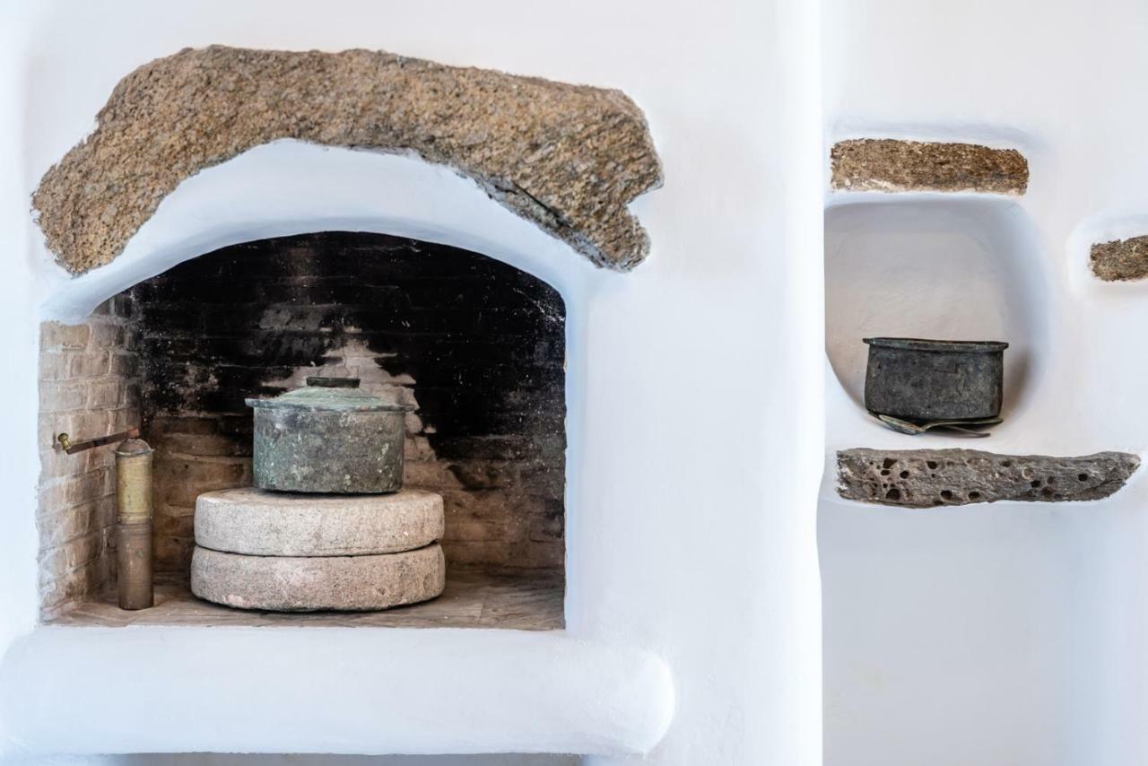 Blue Serenity Villa Fanari (Mykonos) Exterior foto