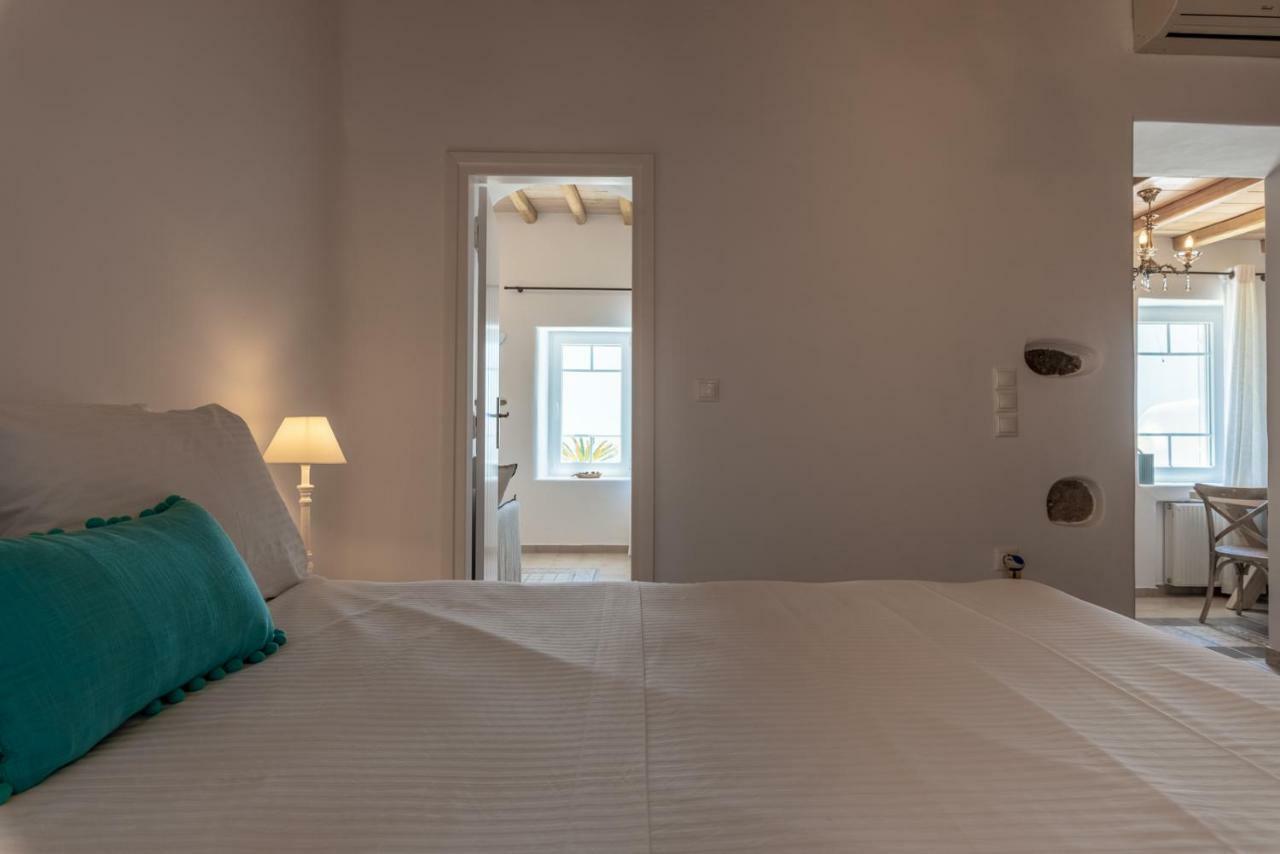Blue Serenity Villa Fanari (Mykonos) Exterior foto