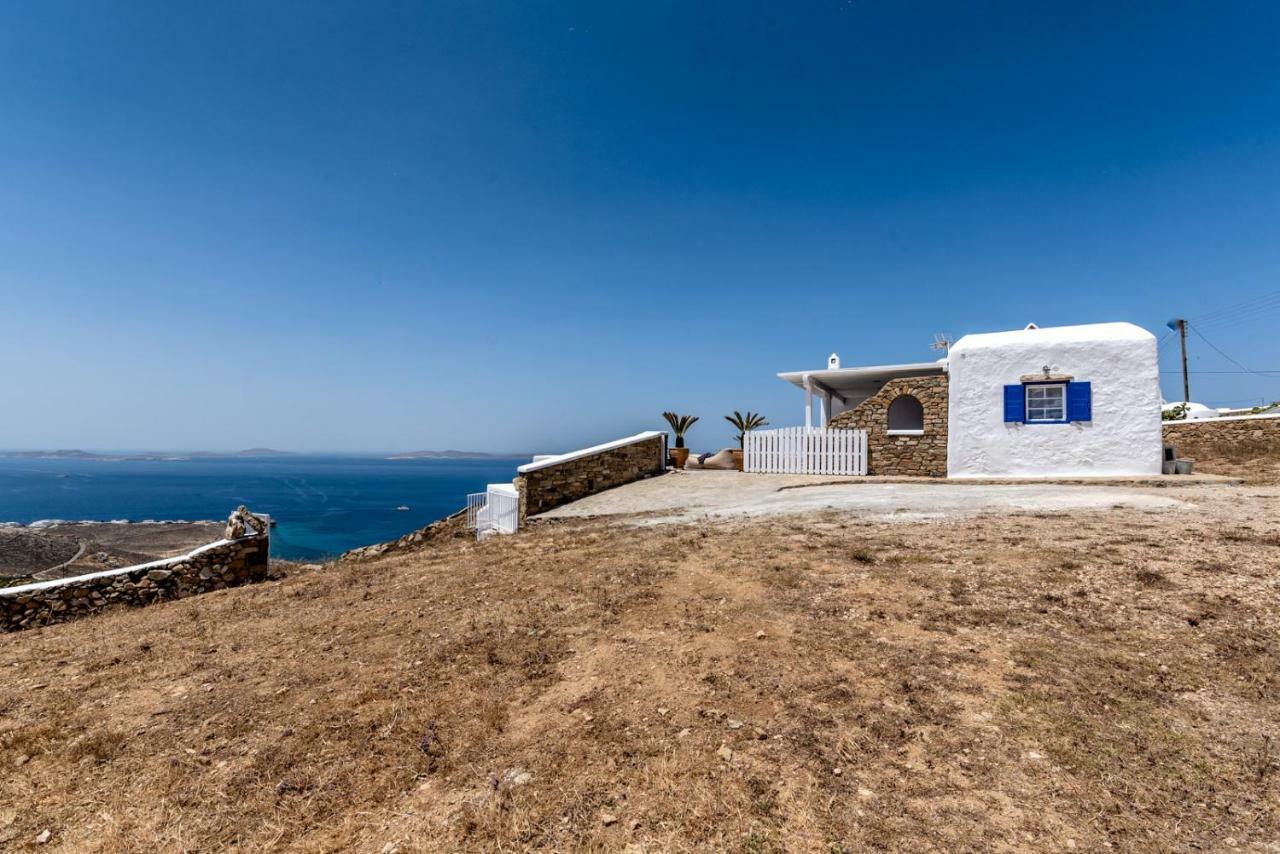 Blue Serenity Villa Fanari (Mykonos) Exterior foto