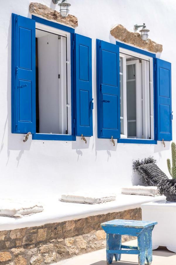 Blue Serenity Villa Fanari (Mykonos) Exterior foto