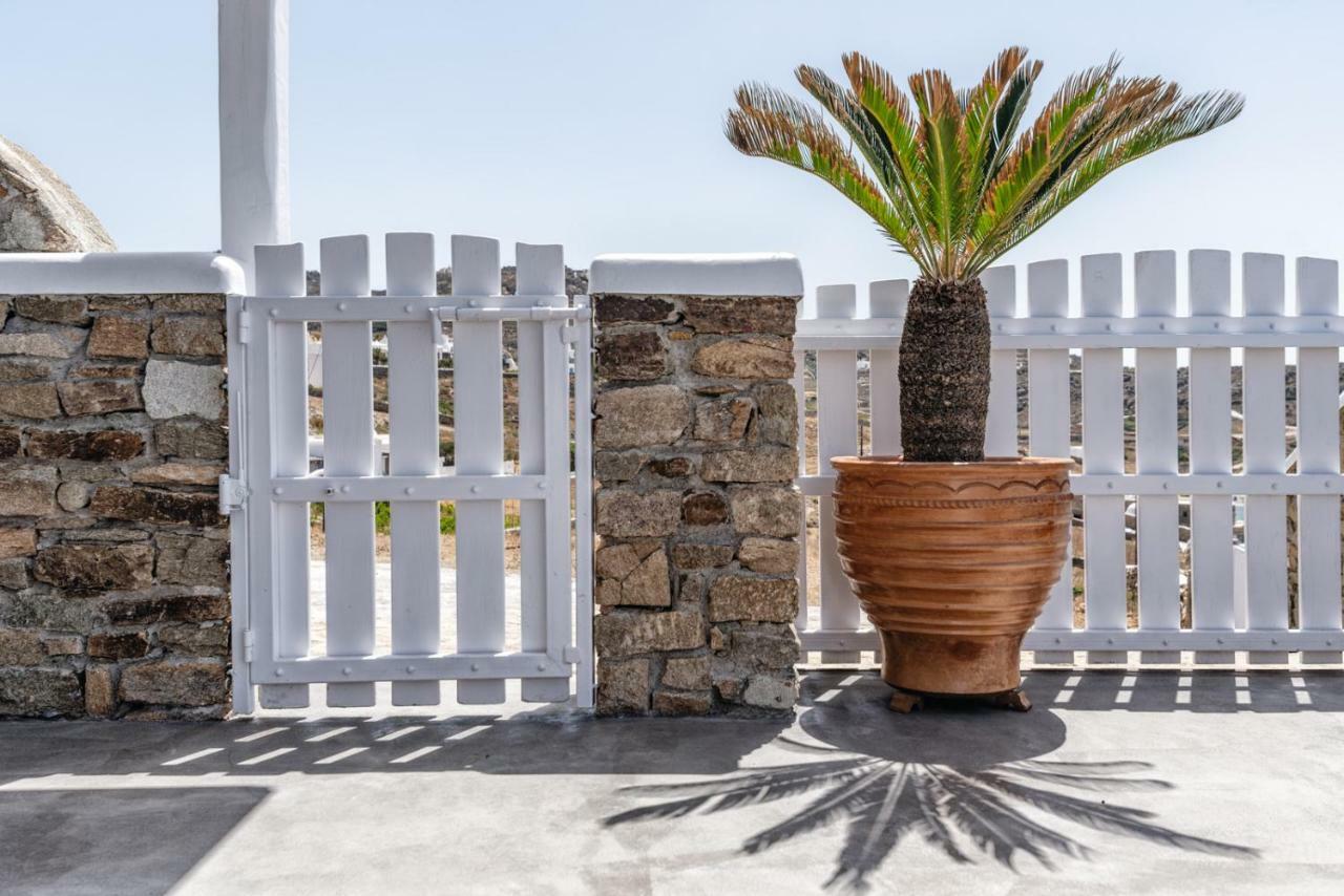 Blue Serenity Villa Fanari (Mykonos) Exterior foto