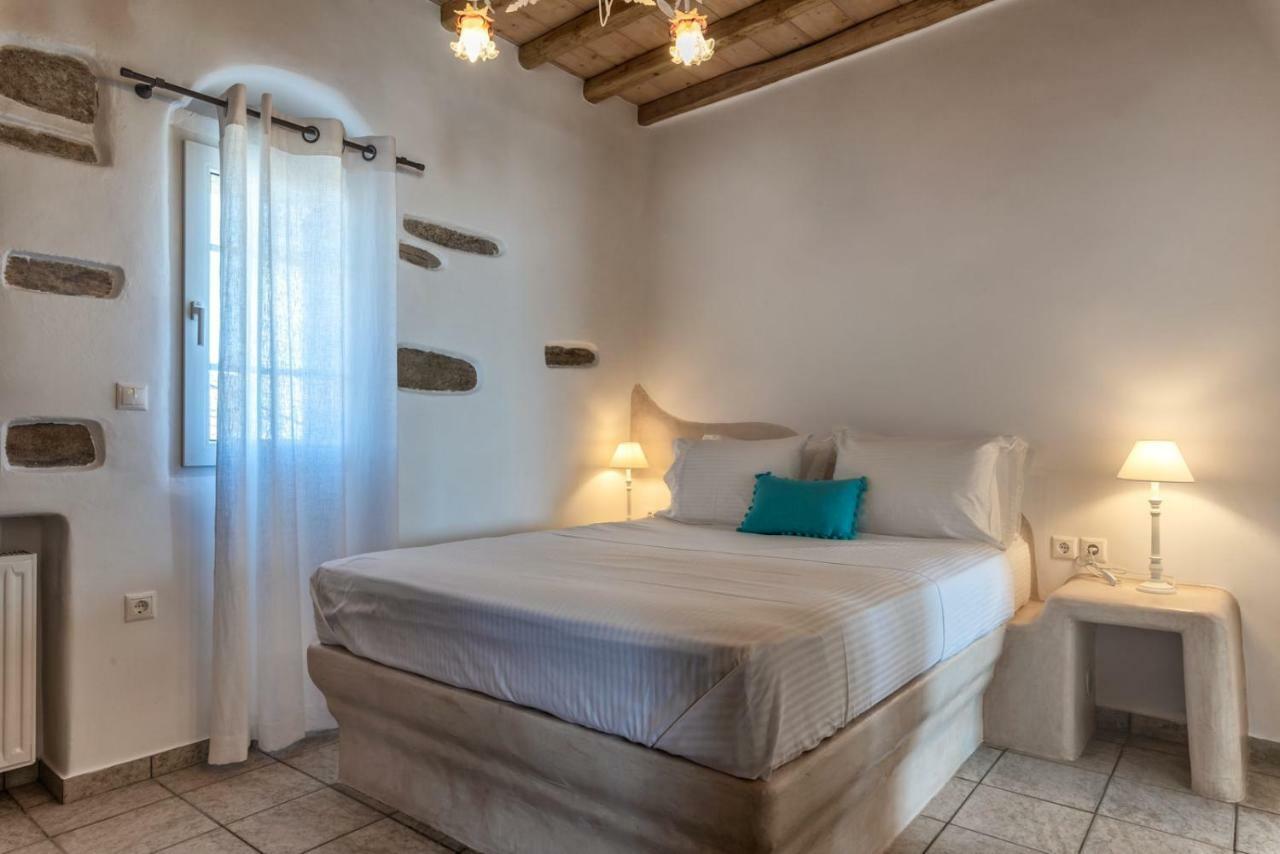 Blue Serenity Villa Fanari (Mykonos) Exterior foto